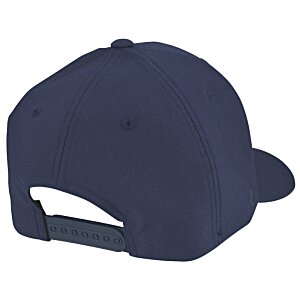 Additional Image 1 - a black hat on a white background