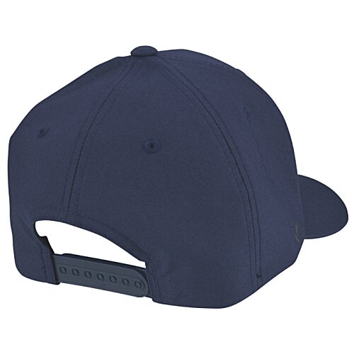 Additional Image 1 - a black hat on a white background