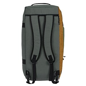 Additional Image 4 - a back view of a backpack