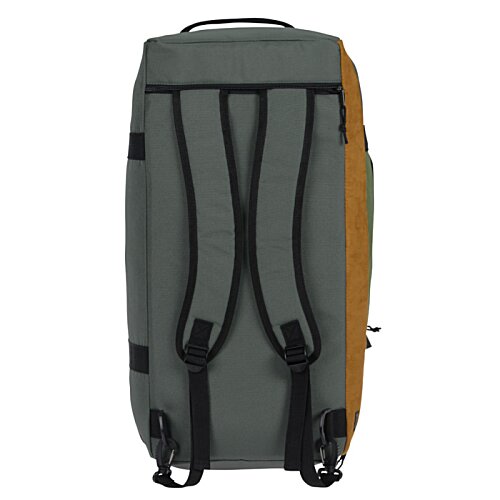 Additional Image 4 - a back view of a backpack