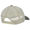 View Image 2 of 2 of Distressed Edge Mesh Back Cap