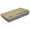 View Image 3 of 5 of Auden Bamboo Lap Desk