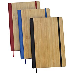 Additional Image 3 - a group of notebooks with a black band