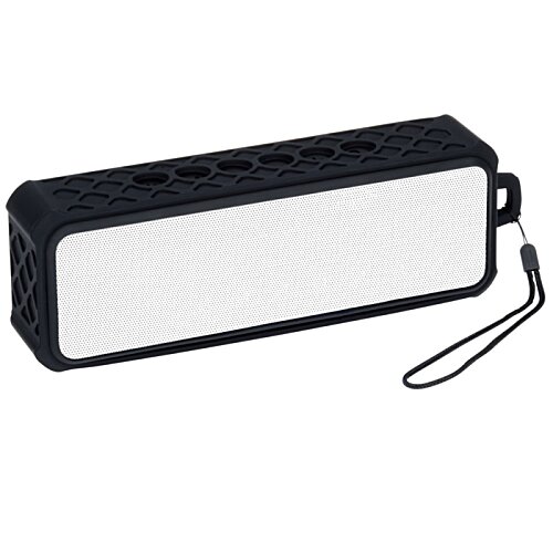 Additional Image 4 - a black rectangular object with a cord