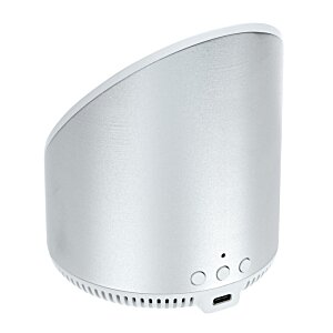 Additional Image 3 - a white object with a curved edge