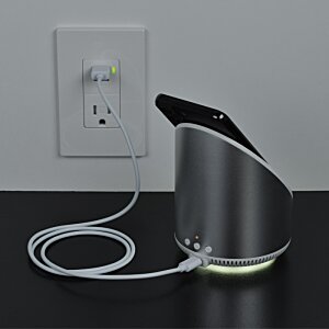 Additional Image 5 - a silver kettle on a black surface