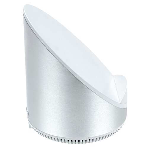 Additional Image 2 - a white object with a curved edge