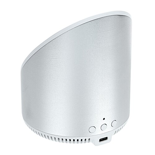 Additional Image 3 - a white object with a curved edge