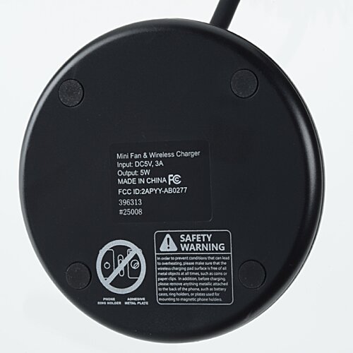 Additional Image 7 - a black circular object with a handle