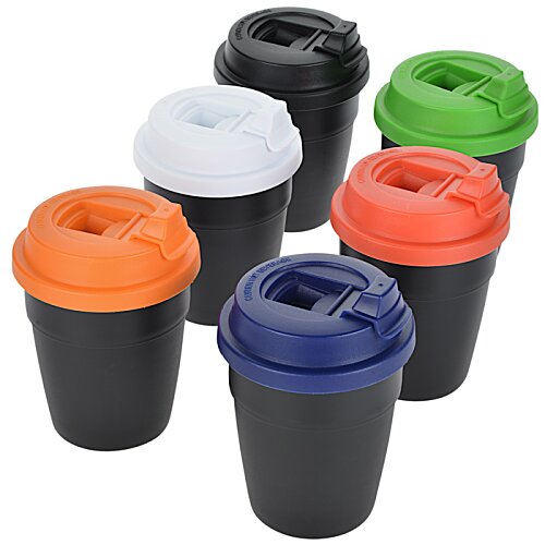 Additional Image 7 - a group of coffee cups with different colors