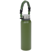 View Image 2 of 5 of h2go Pine Vacuum Bottle with Carrying Handle - 32 oz.