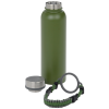 View Image 3 of 5 of h2go Pine Vacuum Bottle with Carrying Handle - 32 oz.