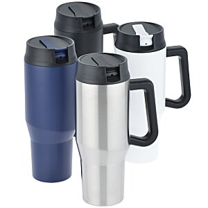 Additional Image 4 - a group of coffee mugs