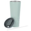 View Image 2 of 5 of Triad Vacuum Tumbler with Straw - 21 oz.