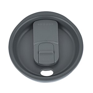 Additional Image 2 - a grey plastic lid with a hole