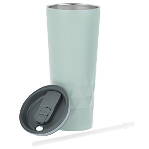 Additional Image 1 - a white cup with a lid