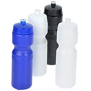 Additional Image 2 - a group of plastic water bottles