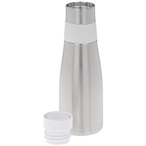 Additional Image 1 - a white bottle and a cup