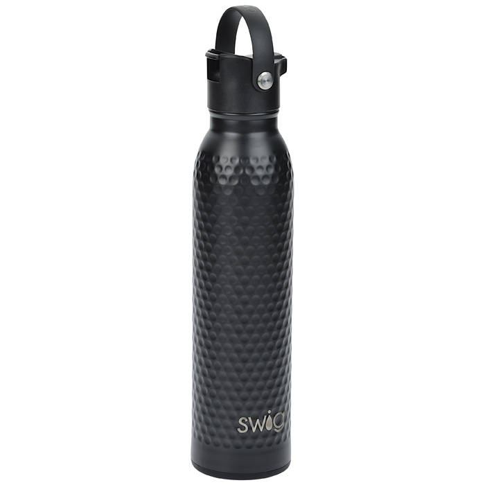  Swig Life Golf Vacuum Bottle with Flip-up Straw - 20 oz.  165206-G