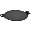 View Image 2 of 3 of Lodge Cast Iron Pizza Pan - 15"