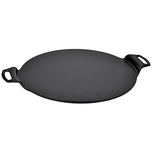 Additional Image 1 - a black round object with handles