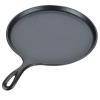 View Image 3 of 5 of Lodge Cast Iron Griddle - 10.5"