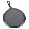 View Image 5 of 5 of Lodge Cast Iron Griddle - 10.5"