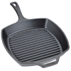 View Image 2 of 4 of Lodge Square Grill Pan - 10.5"