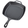 View Image 3 of 4 of Lodge Square Grill Pan - 10.5"