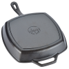 View Image 4 of 4 of Lodge Square Grill Pan - 10.5"