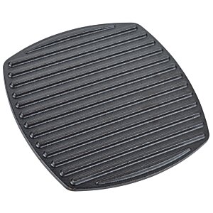 Additional Image 2 - a black square object with a white background