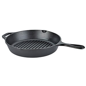 Additional Image 1 - a black pan with a handle