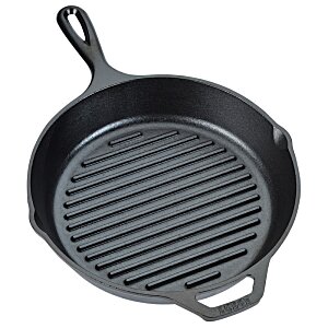 Additional Image 3 - a black round pan with a handle