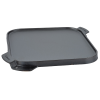 View Image 2 of 3 of Lodge Cast Iron Reversible Grill/Griddle - 10.5"