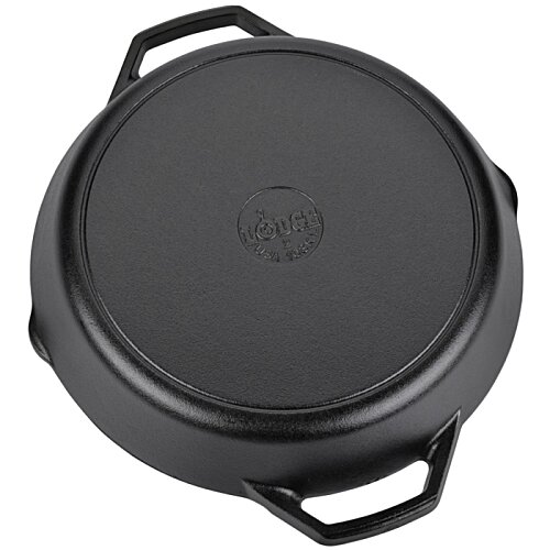 Additional Image 2 - a black round object with two handles