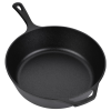 View Image 3 of 4 of Lodge Cast Iron Deep Skillet - 12"