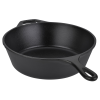 View Image 2 of 4 of Lodge Cast Iron Deep Skillet - 10.25"