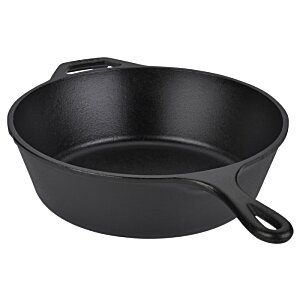 Additional Image 1 - a black pan with a handle