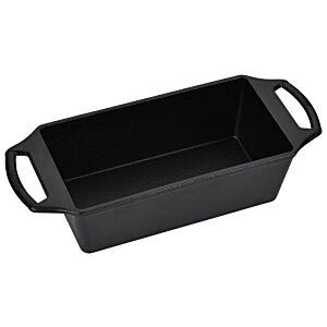 Additional Image 1 - a black rectangular container with handles