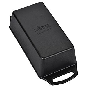 Additional Image 2 - a black rectangular object with a handle