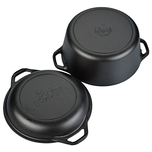 Additional Image 5 - two black pots with handles