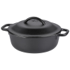 View Image 3 of 6 of Lodge Cast Iron Dutch Oven - 2 Quart