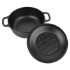 View Image 5 of 6 of Lodge Cast Iron Dutch Oven - 2 Quart