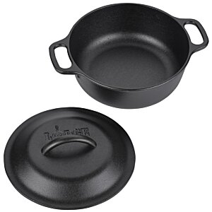 Additional Image 3 - a black pot with a lid