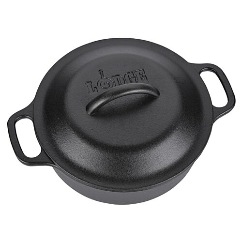 Additional Image 1 - a black round object with two handles