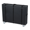 View Image 4 of 3 of Hard Carry Case with Wheels - Small