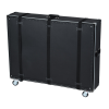 View Image 4 of 4 of Hard Carry Case with Wheels - Small