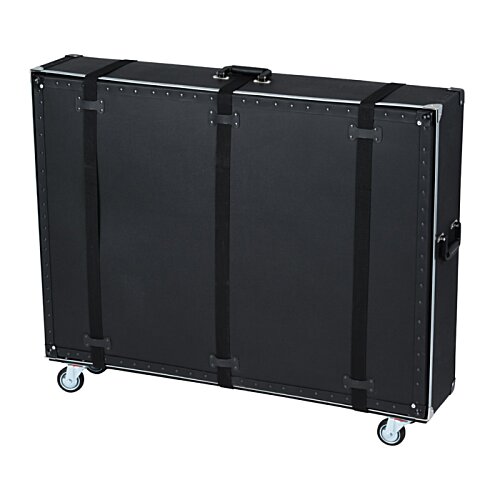 Additional Image 3 - a black suitcase on wheels