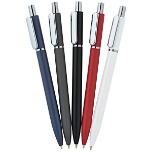 Additional Image 4 - a group of pens in a row