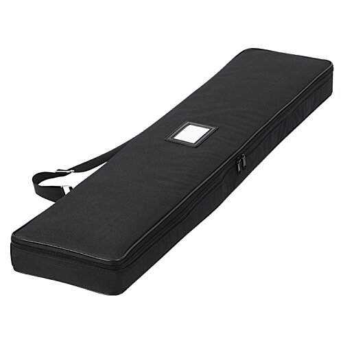 Additional Image 3 - a black case with a white logo